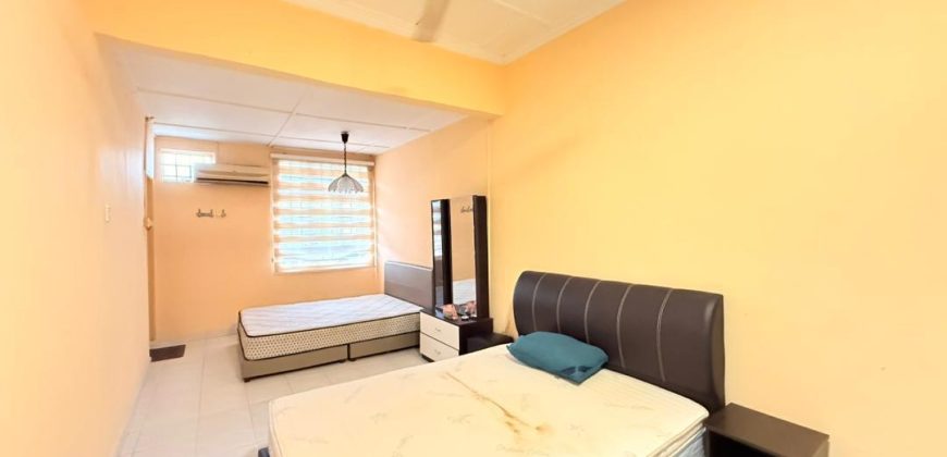 Bandar Baru Uda – 2 Storey Terrace House – FOR SALE
