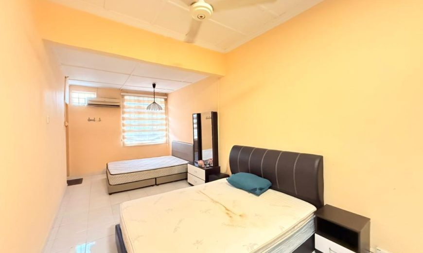 Bandar Baru Uda – 2 Storey Terrace House – FOR SALE