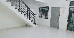 Bukit Indah 1 – 2 Storey Terrace House – FOR RENT