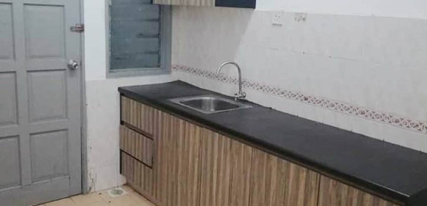 Bukit Indah 1 – 2 Storey Terrace House – FOR RENT