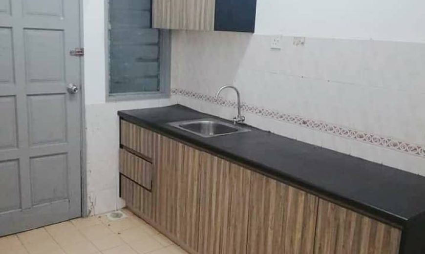 Bukit Indah 1 – 2 Storey Terrace House – FOR RENT