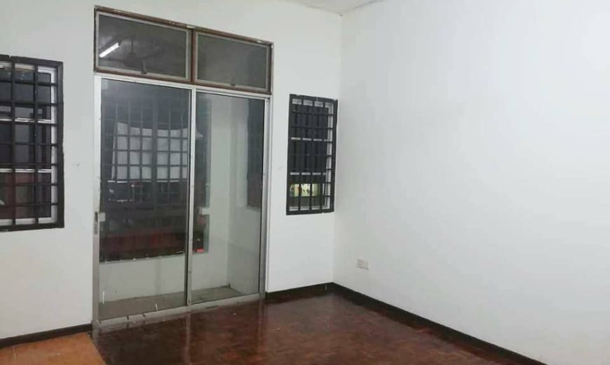 Bukit Indah 1 – 2 Storey Terrace House – FOR RENT