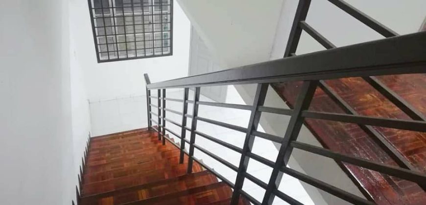 Bukit Indah 1 – 2 Storey Terrace House – FOR RENT