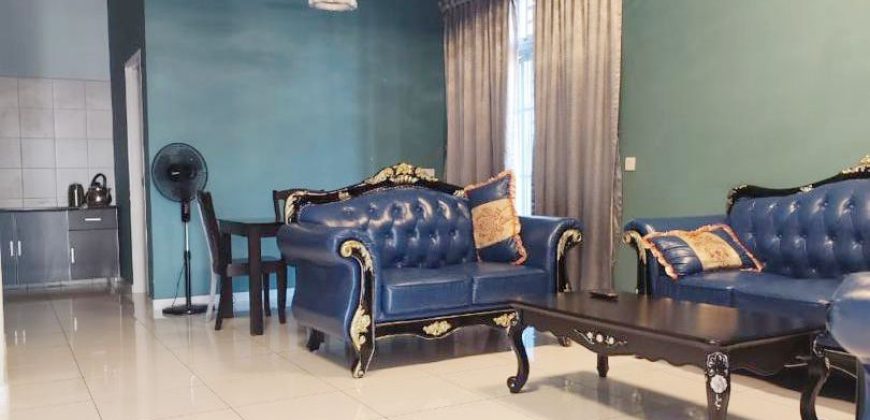 Bukit Indah – 2 Storey Corner Terrace House – FOR SALE