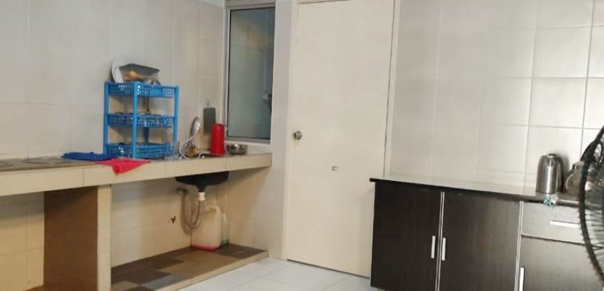 Bukit Indah – 2 Storey Corner Terrace House – FOR SALE