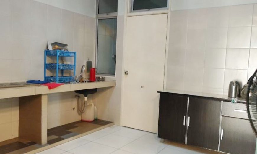 Bukit Indah – 2 Storey Corner Terrace House – FOR SALE