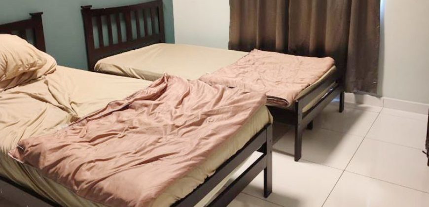 Bukit Indah – 2 Storey Corner Terrace House – FOR SALE