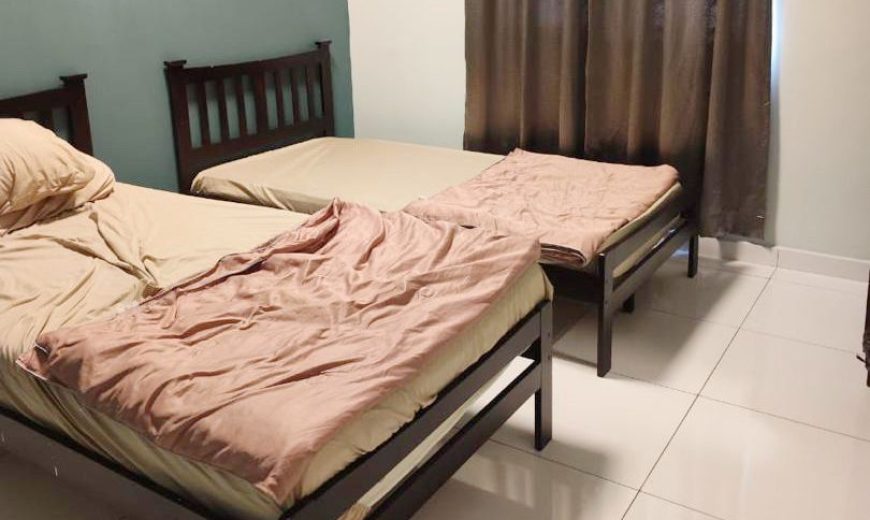 Bukit Indah – 2 Storey Corner Terrace House – FOR SALE