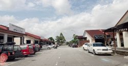 Bukit Indah – Single Storey Medium Cost Shoplot – FOR SALE