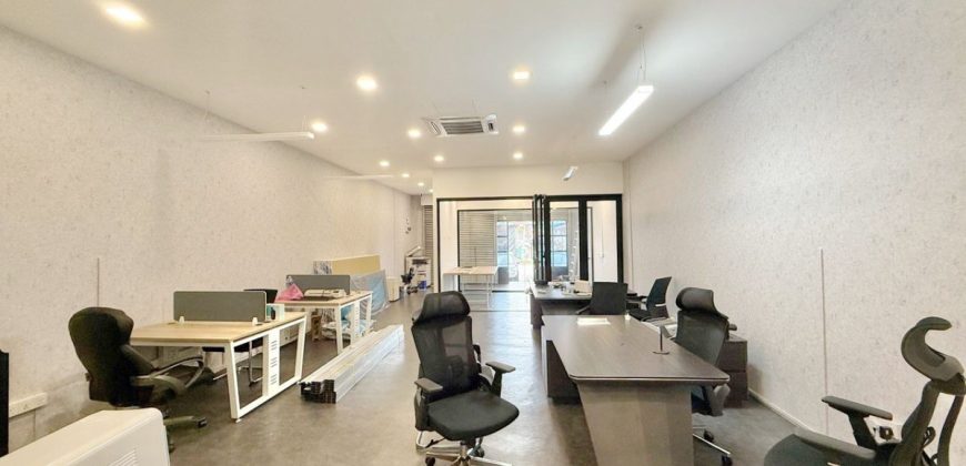 Bukit Indah – Single Storey Medium Cost Shoplot – FOR SALE