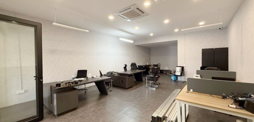 Bukit Indah – Single Storey Medium Cost Shoplot – FOR SALE