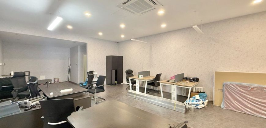 Bukit Indah – Single Storey Medium Cost Shoplot – FOR SALE