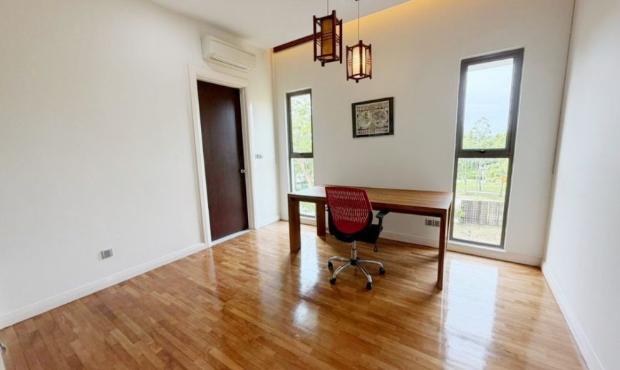 East Ledang – 2 Storey Corner Semi Detached House – FOR SALE