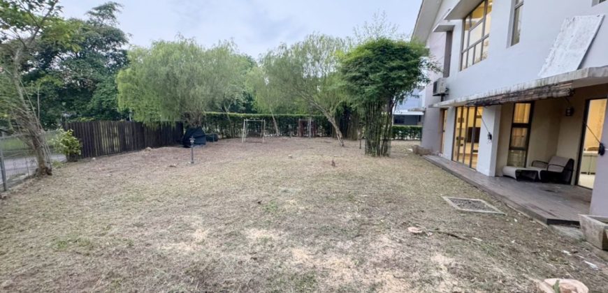 East Ledang – 2 Storey Corner Semi Detached House – FOR SALE