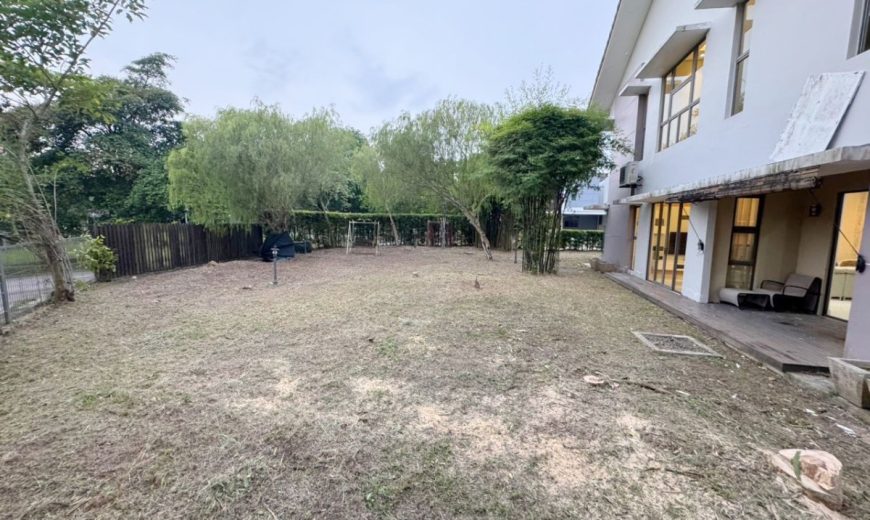 East Ledang – 2 Storey Corner Semi Detached House – FOR SALE