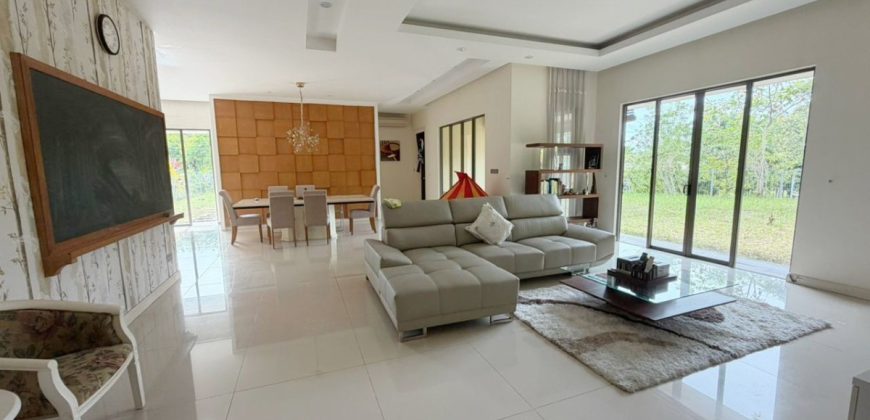 East Ledang – 2 Storey Corner Semi Detached House – FOR SALE