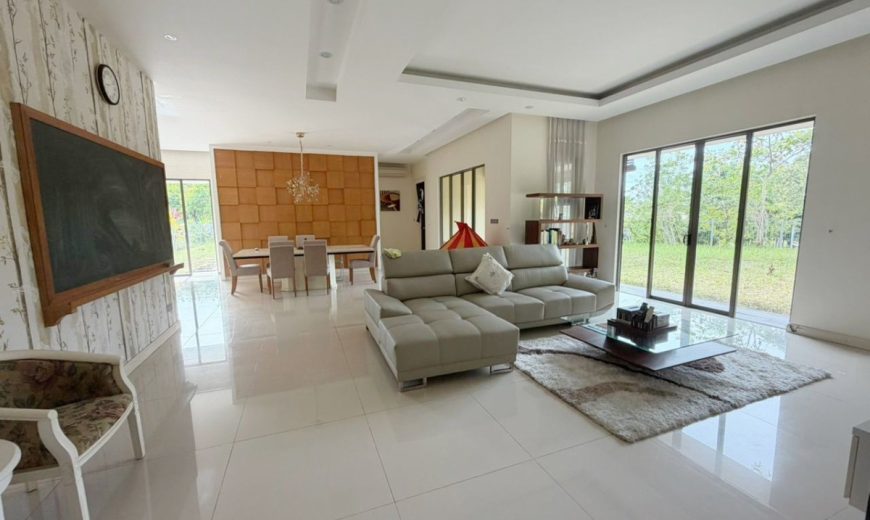 East Ledang – 2 Storey Corner Semi Detached House – FOR SALE