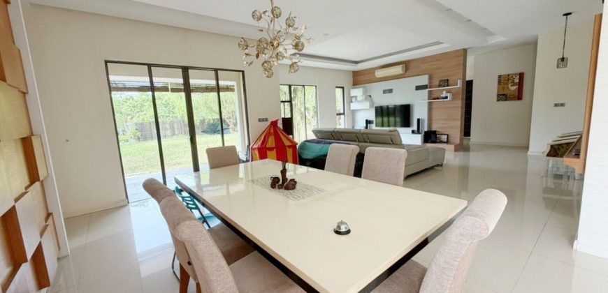 East Ledang – 2 Storey Corner Semi Detached House – FOR SALE