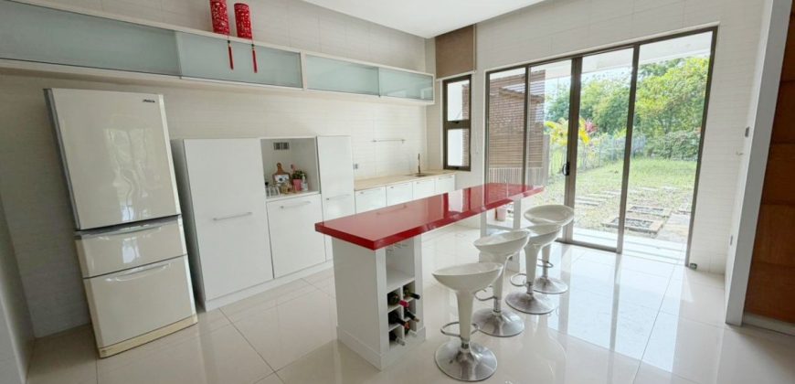 East Ledang – 2 Storey Corner Semi Detached House – FOR SALE