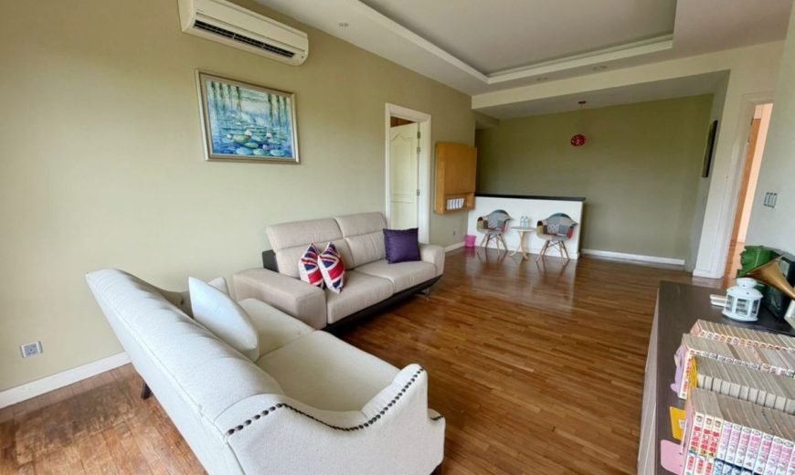 East Ledang – 2 Storey Corner Semi Detached House – FOR SALE