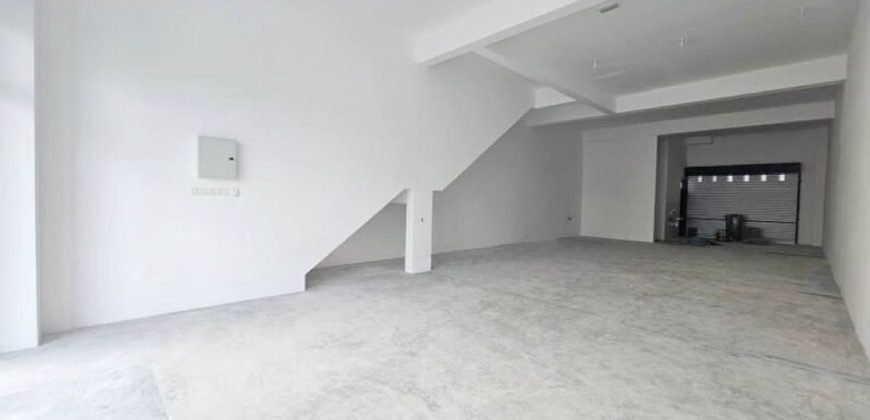 Eco Boulevard @ Eco Botanic – 3 Storey Shoplot – FOR RENT