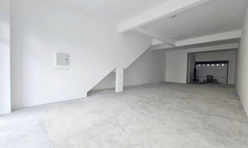 Eco Boulevard @ Eco Botanic – 3 Storey Shoplot – FOR RENT