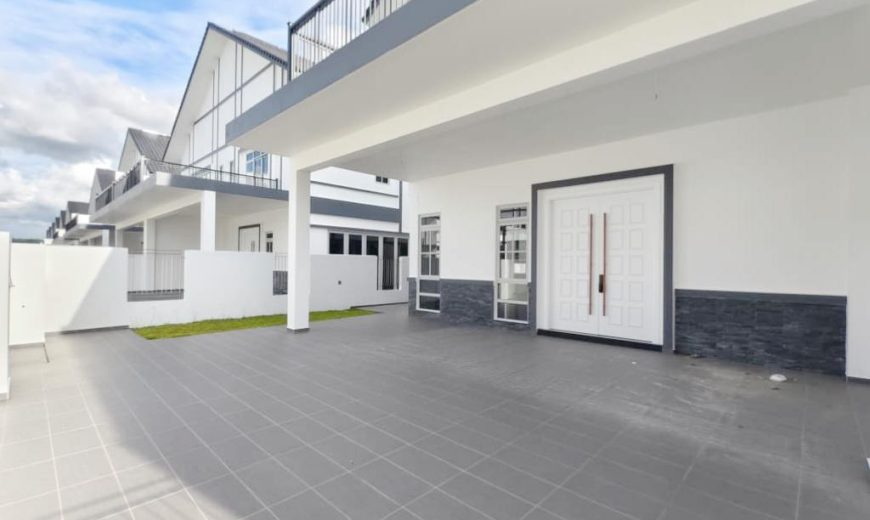 Eco Spring – 2 Storey Semi Detached House – FOR SALE