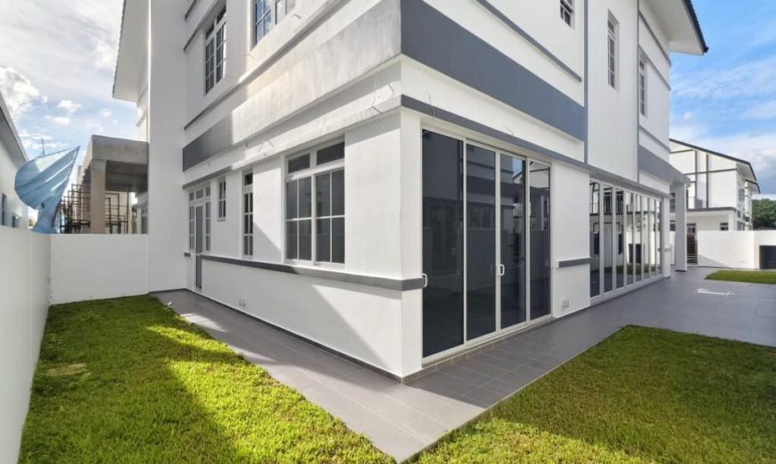 Eco Spring – 2 Storey Semi Detached House – FOR SALE