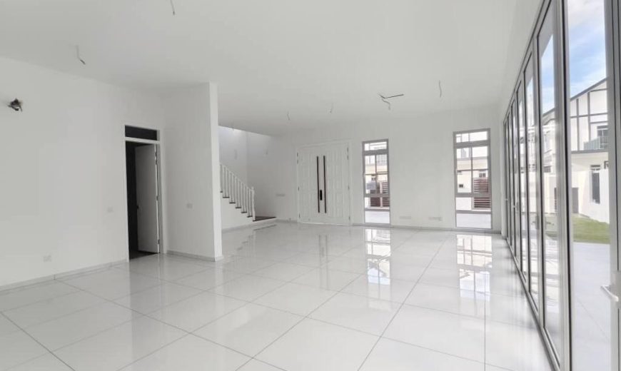 Eco Spring – 2 Storey Semi Detached House – FOR SALE