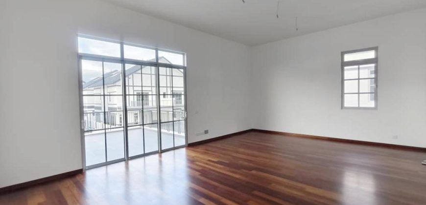 Eco Spring – 2 Storey Semi Detached House – FOR SALE