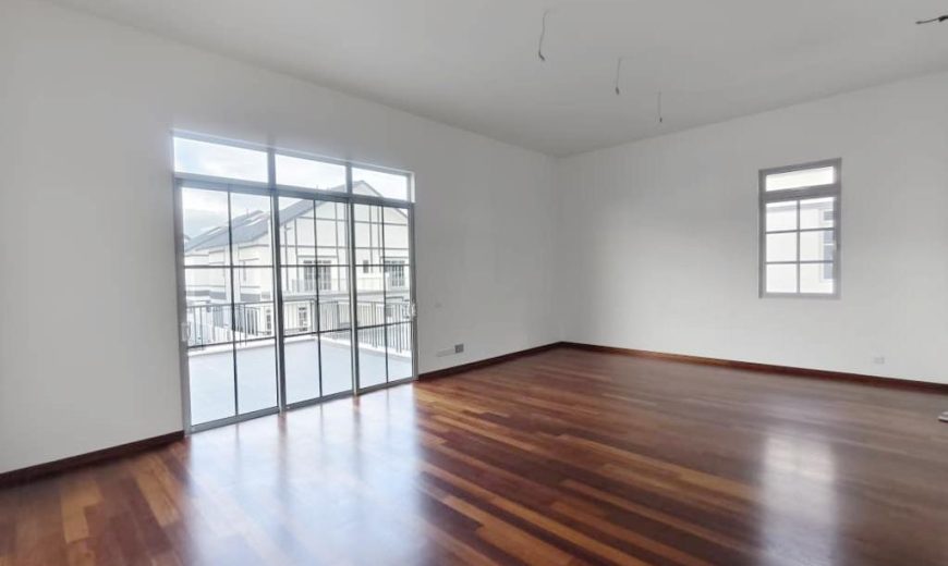 Eco Spring – 2 Storey Semi Detached House – FOR SALE