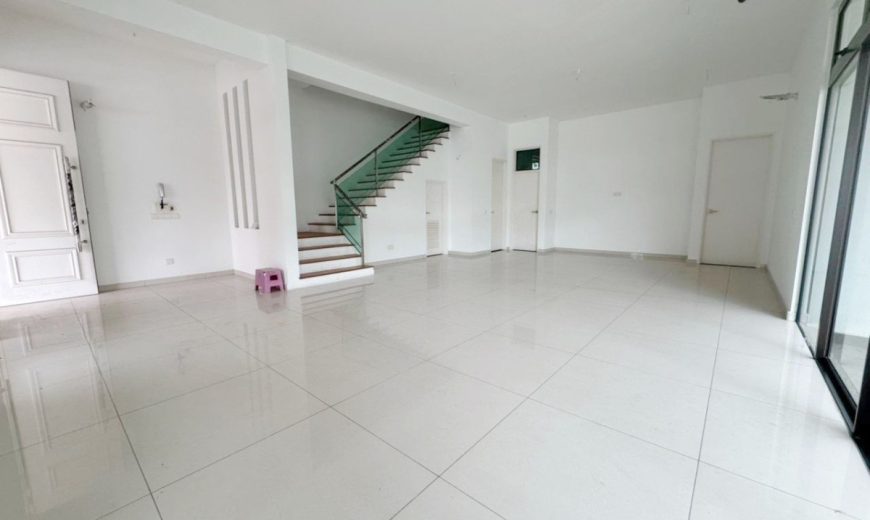 Eco Botanic – 2 Storey Semi Detached House – FOR SALE