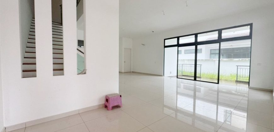 Eco Botanic – 2 Storey Semi Detached House – FOR SALE