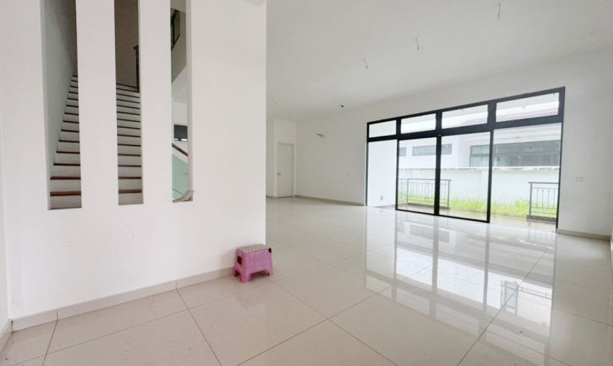 Eco Botanic – 2 Storey Semi Detached House – FOR SALE