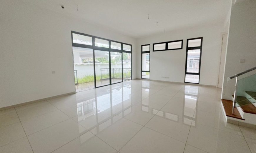 Eco Botanic – 2 Storey Semi Detached House – FOR SALE