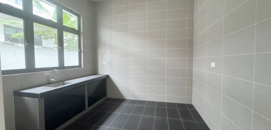 Eco Botanic – 2 Storey Semi Detached House – FOR SALE