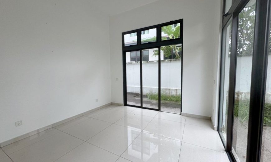 Eco Botanic – 2 Storey Semi Detached House – FOR SALE