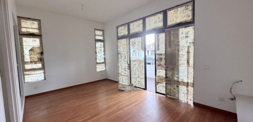 Eco Botanic – 2 Storey Semi Detached House – FOR SALE