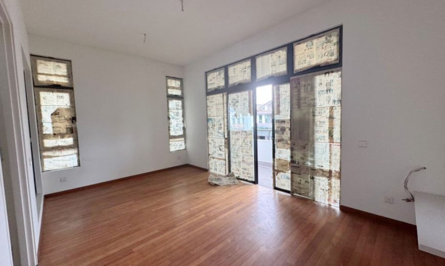 Eco Botanic – 2 Storey Semi Detached House – FOR SALE