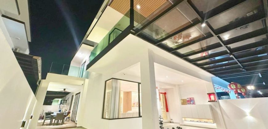 Mutiara Bestari – 2 Storey Cluster House – FOR SALE