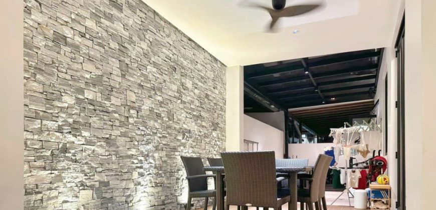 Mutiara Bestari – 2 Storey Cluster House – FOR SALE