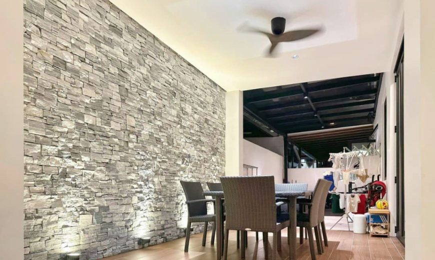 Mutiara Bestari – 2 Storey Cluster House – FOR SALE