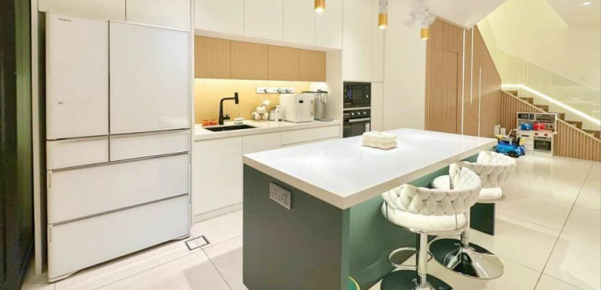 Mutiara Bestari – 2 Storey Cluster House – FOR SALE