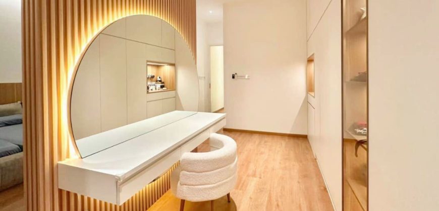 Mutiara Bestari – 2 Storey Cluster House – FOR SALE