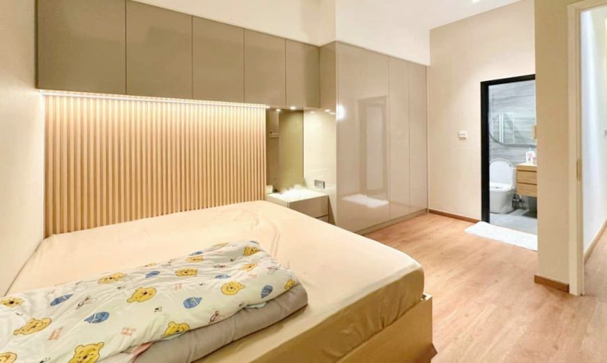 Mutiara Bestari – 2 Storey Cluster House – FOR SALE