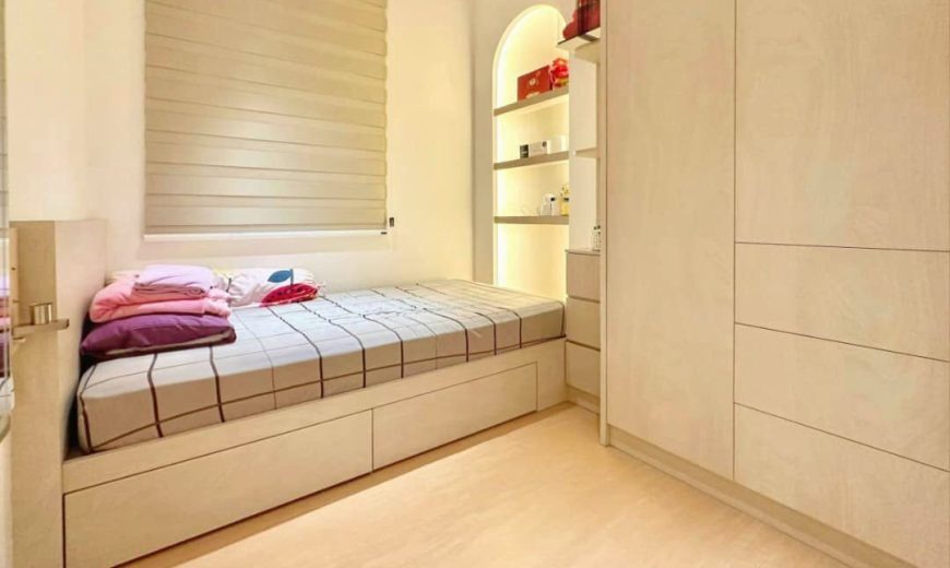 Mutiara Bestari – 2 Storey Cluster House – FOR SALE