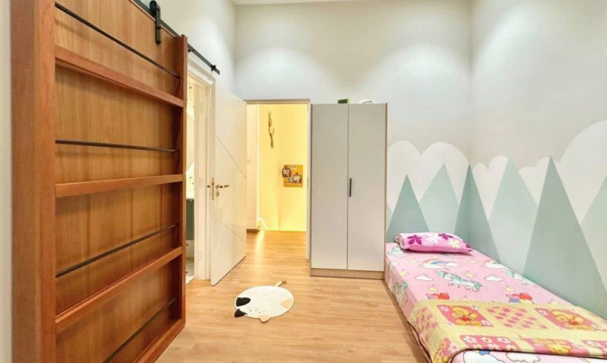 Mutiara Bestari – 2 Storey Cluster House – FOR SALE