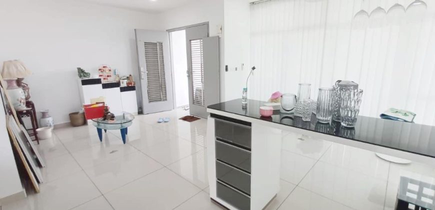 Mutiara Bestari – 2 Storey Corner Cluster House – FOR SALE