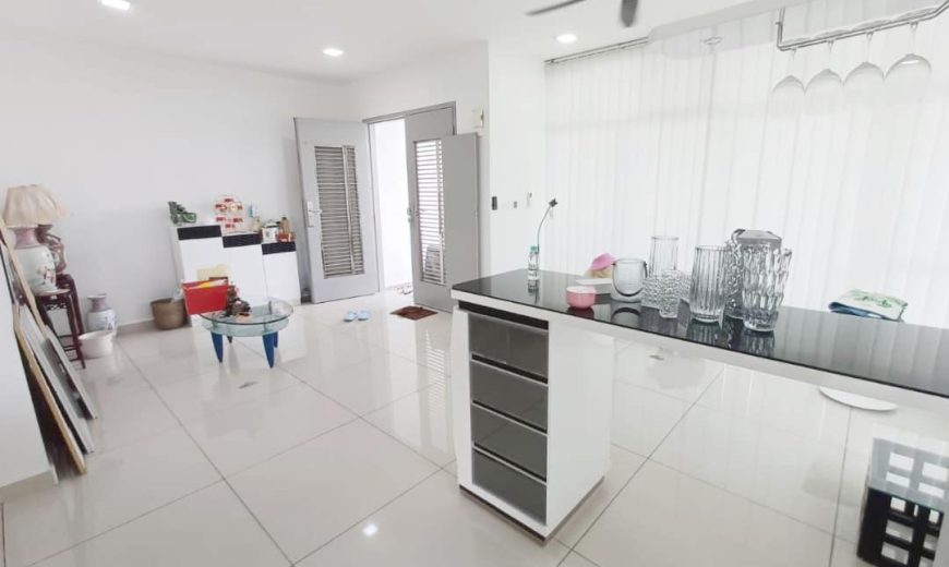 Mutiara Bestari – 2 Storey Corner Cluster House – FOR SALE