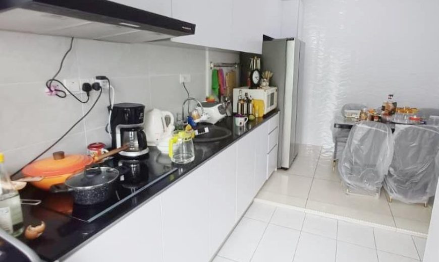 Mutiara Bestari – 2 Storey Corner Cluster House – FOR SALE